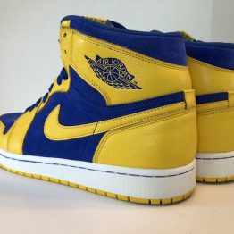 Air Jordan I Retro Laney