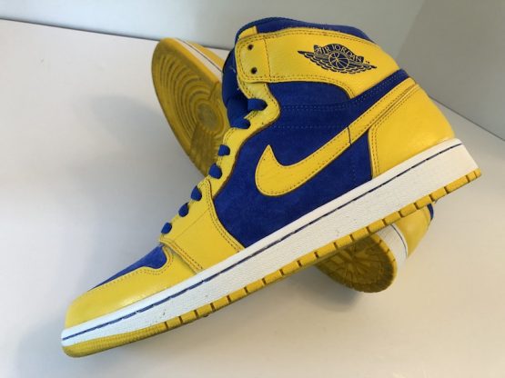 Nike Air Jordan 1 Retro "Laney" (2013) - Image 5