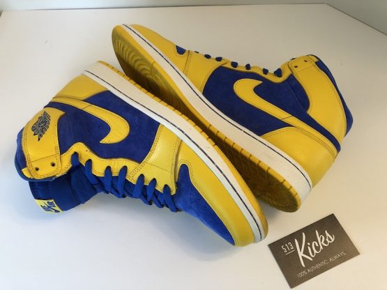 Nike Air Jordan 1 Retro "Laney" (2013) - Image 6