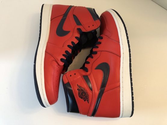 Nike Air Jordan 1 Retro "Letterman" (2016) - Image 2