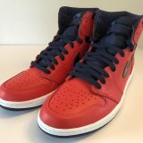 Nike Air Jordan 1 Retro "Letterman" (2016) - Image 3