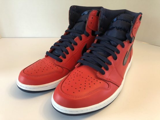 Nike Air Jordan 1 Retro "Letterman" (2016) - Image 3
