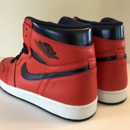 Air Jordan I Retro Letterman