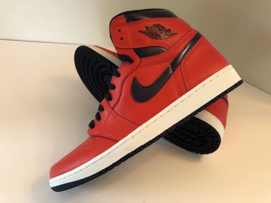 Nike Air Jordan 1 Retro "Letterman" (2016) - Image 5