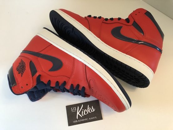 Nike Air Jordan 1 Retro "Letterman" (2016) - Image 6