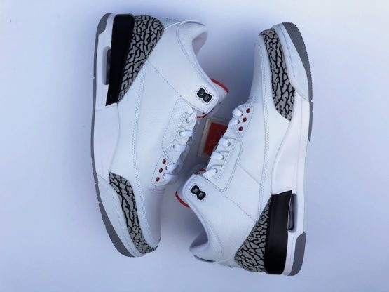 Nike Air Jordan III Retro "88" (2013) - Image 3