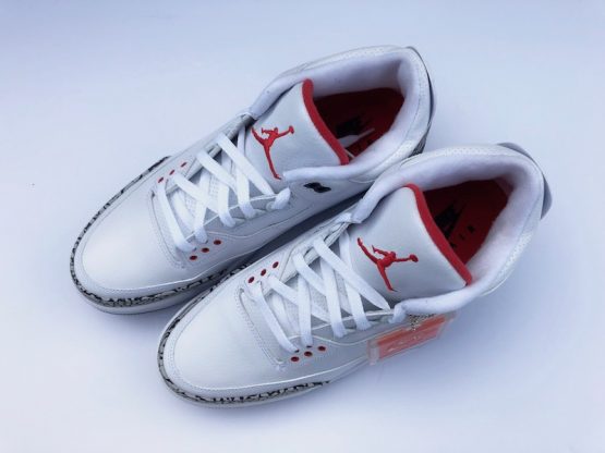 Nike Air Jordan III Retro "88" (2013) - Image 4