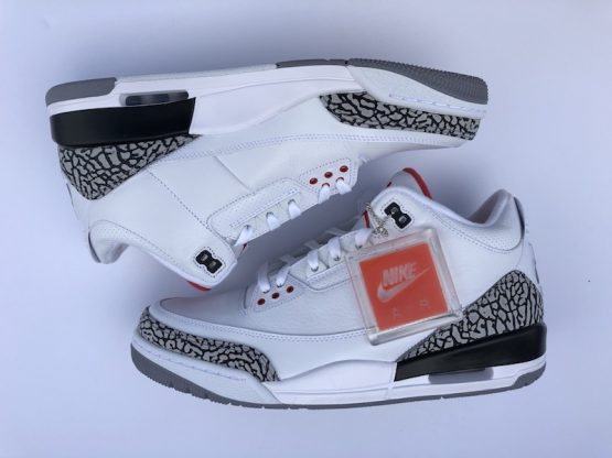 Nike Air Jordan III Retro "88" (2013) - Image 2