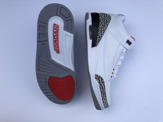 Nike Air Jordan III Retro "88" (2013) - Image 6