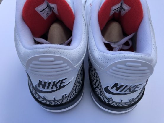 Nike Air Jordan III Retro "88" (2013) - Image 7