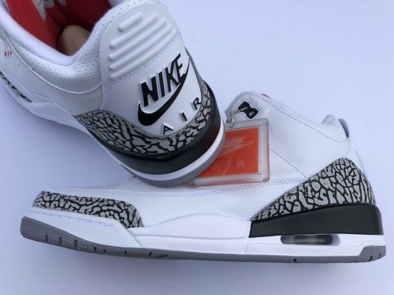 Air Jordan III 1988