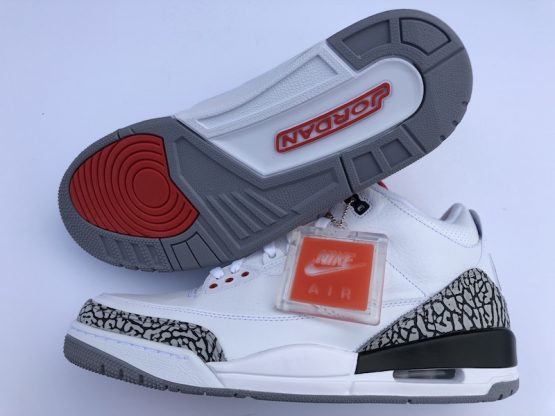Nike Air Jordan III Retro "88" (2013) - Image 9