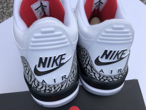 Nike Air Jordan III Retro "88" (2013) - Image 10