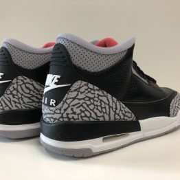 Air Jordan III Black Cement GS_2081