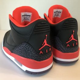Air Jordan III Retro Crimson