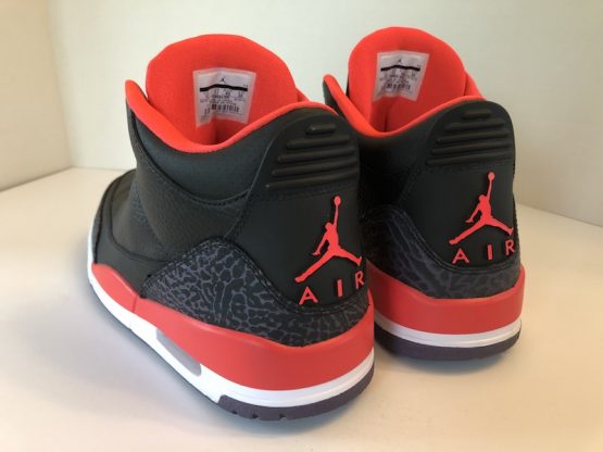 Air Jordan III Retro Crimson