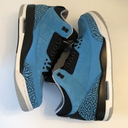 Air Jordan III Retro Powder Blue