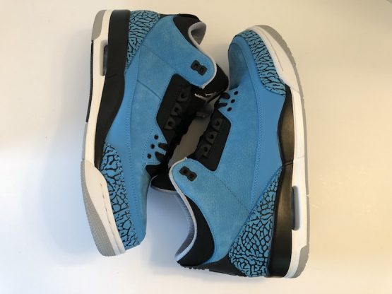 Air Jordan III Retro Powder Blue