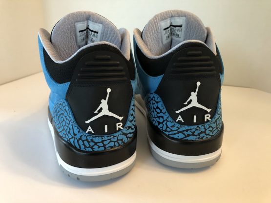 Nike Air Jordan III Retro "Powder Blue" (2014) - Image 3