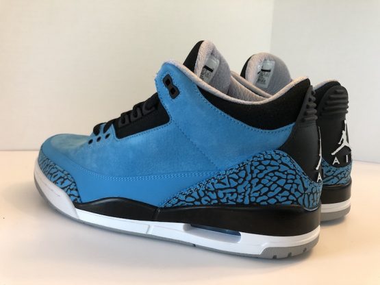 Nike Air Jordan III Retro "Powder Blue" (2014) - Image 4