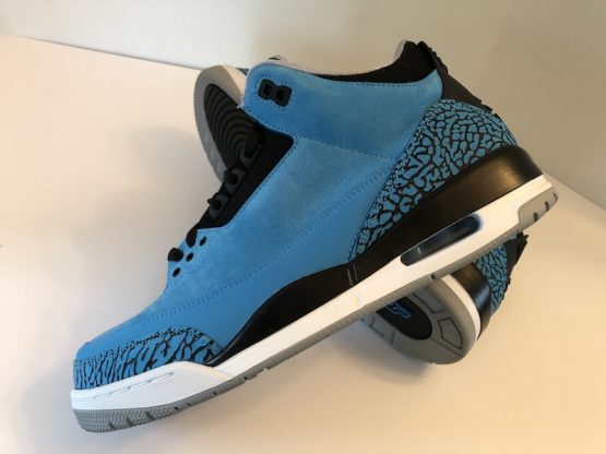Nike Air Jordan III Retro "Powder Blue" (2014) - Image 6