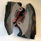 Nike Air Jordan III Retro "Stealth" (2011) - Image 7