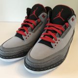 Nike Air Jordan III Retro "Stealth" (2011) - Image 2
