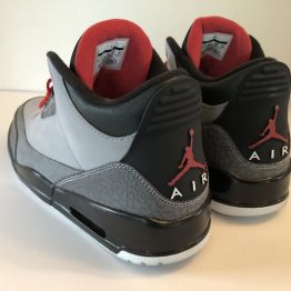 Air Jordan III Retro Stealth