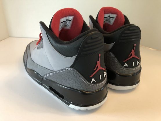 Air Jordan III Retro Stealth