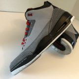 Nike Air Jordan III Retro "Stealth" (2011) - Image 4