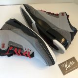 Nike Air Jordan III Retro "Stealth" (2011) - Image 5