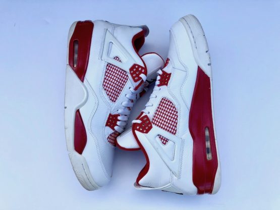 Nike Air Jordan IV Retro "Alternate 89" (2016) - Image 2