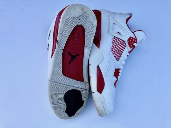 Nike Air Jordan IV Retro "Alternate 89" (2016) - Image 4