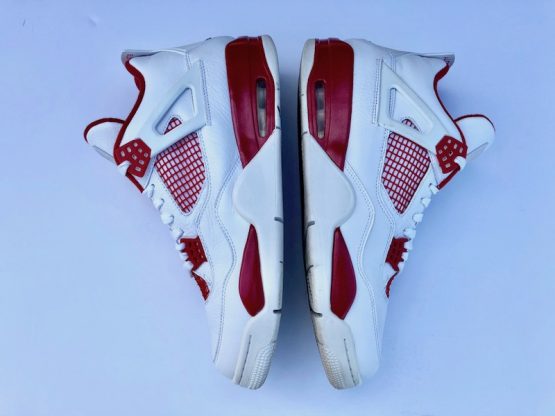Nike Air Jordan IV Retro "Alternate 89" (2016) - Image 5