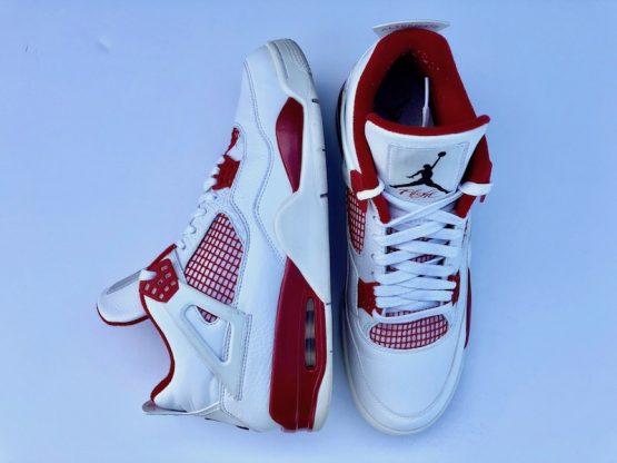 Air Jordan IV Alternate