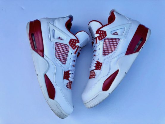 Nike Air Jordan IV Retro "Alternate 89" (2016) - Image 7
