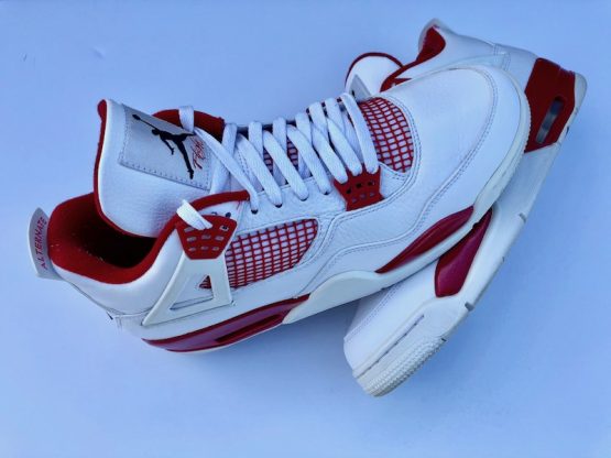 Nike Air Jordan IV Retro "Alternate 89" (2016) - Image 6