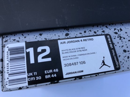 Nike Air Jordan III Retro "88" (2013) - Image 11
