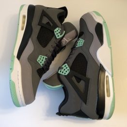 Air Jordan IV Green Glow_1659