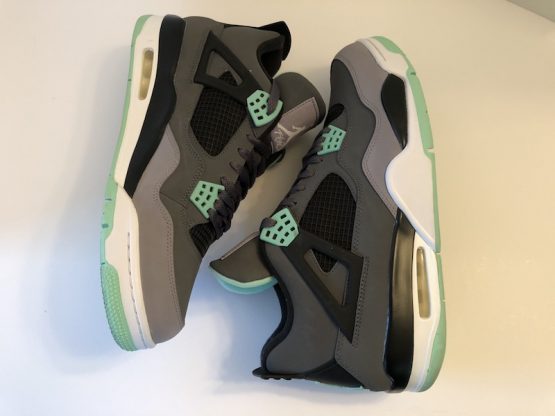 Air Jordan IV Green Glow_1659