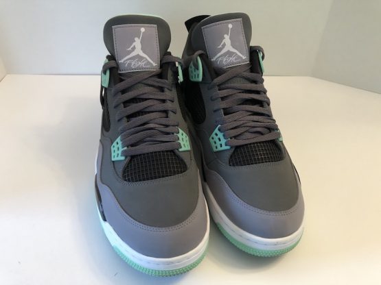 Nike Air Jordan IV Retro "Green Glow" (2013) - Image 2
