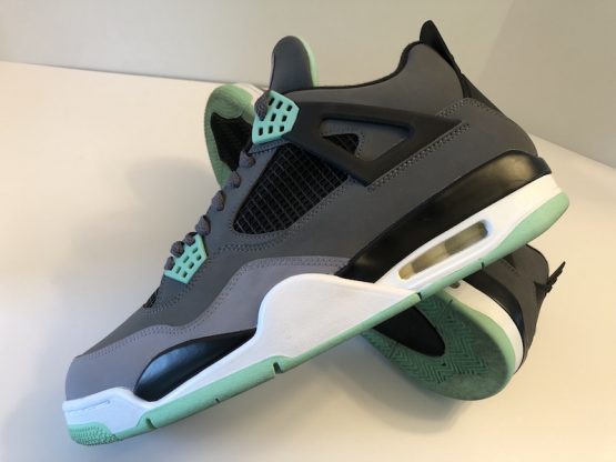 Nike Air Jordan IV Retro "Green Glow" (2013) - Image 5