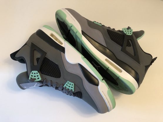 Nike Air Jordan IV Retro "Green Glow" (2013) - Image 6
