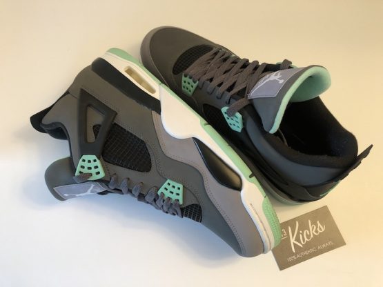 Nike Air Jordan IV Retro "Green Glow" (2013) - Image 7