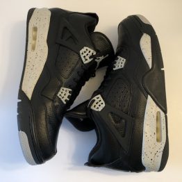 Air Jordan IV Oreo_1667 2