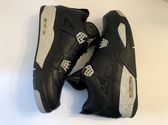 Air Jordan IV Oreo_1667 2