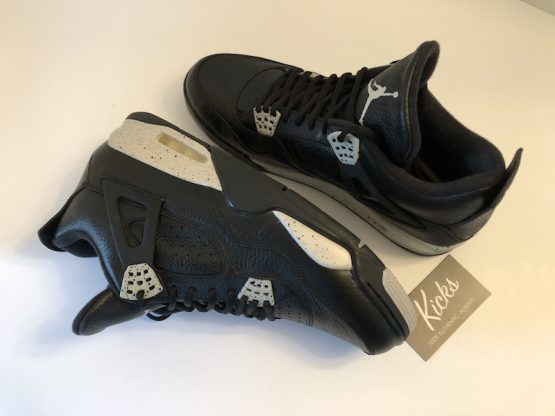 Nike Air Jordan IV Retro "Oreo" (2015) - Image 6