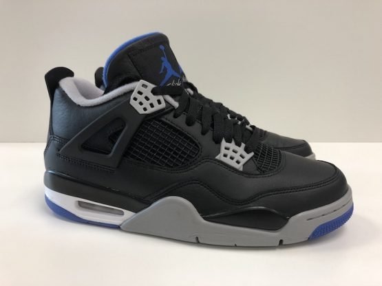 Nike Air Jordan IV Retro "Alternate Motorsport" (2017) - Image 2
