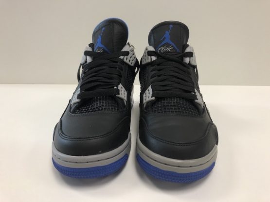Nike Air Jordan IV Retro "Alternate Motorsport" (2017) - Image 3