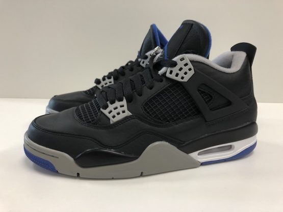 Nike Air Jordan IV Retro "Alternate Motorsport" (2017) - Image 4